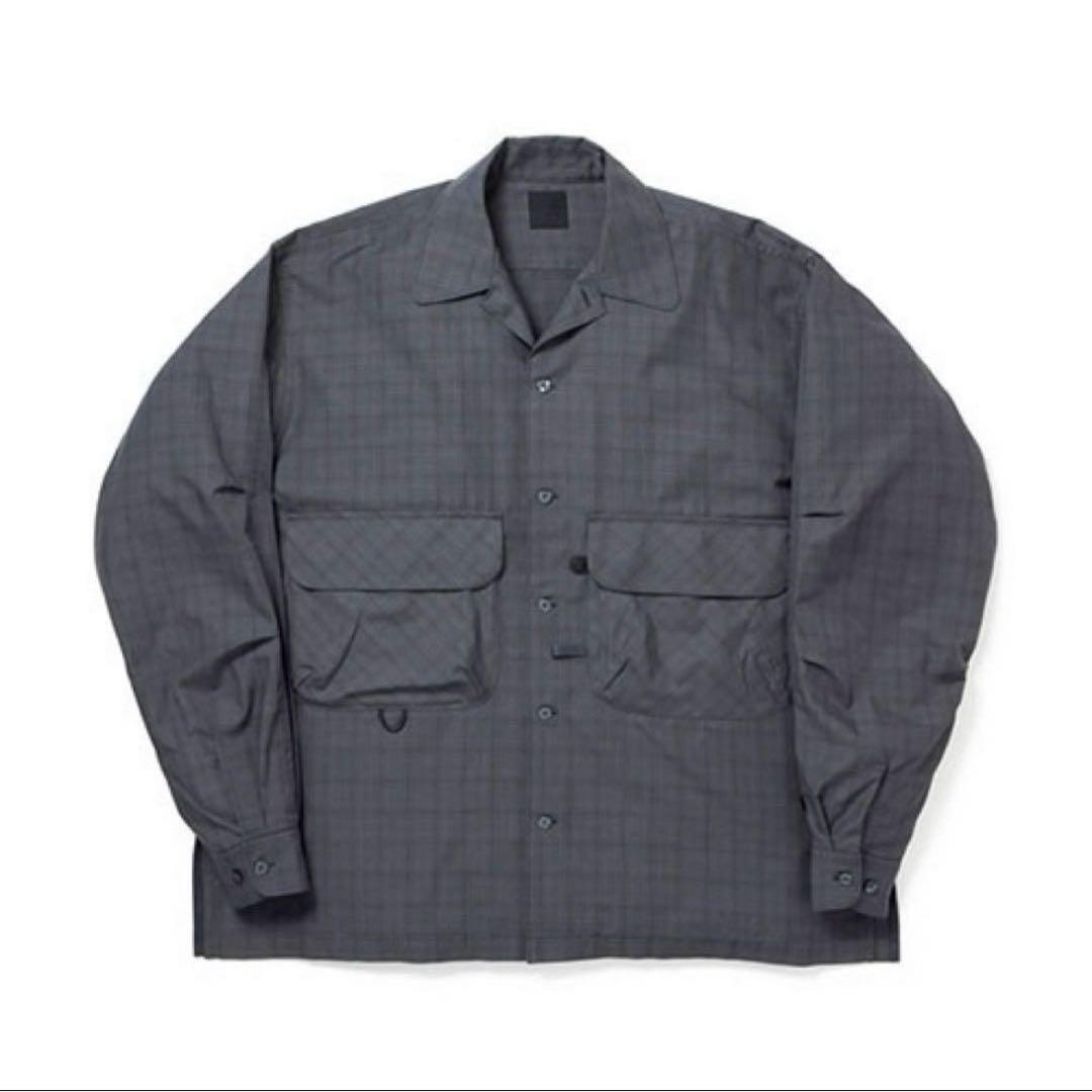 トップス DAIWA PIER39 TECH SPORTS OPEN COLLAR