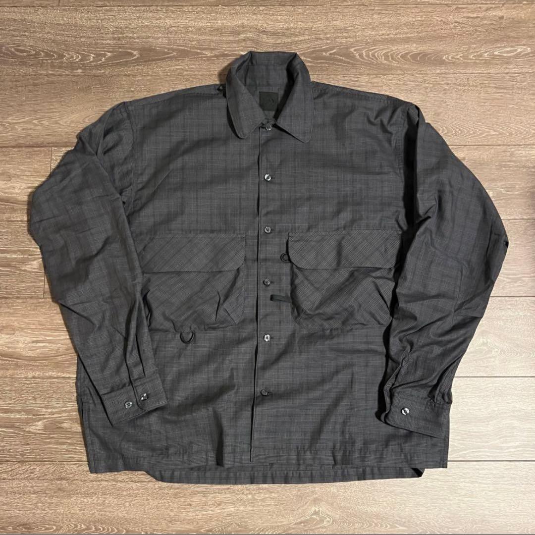 トップス DAIWA PIER39 TECH SPORTS OPEN COLLAR