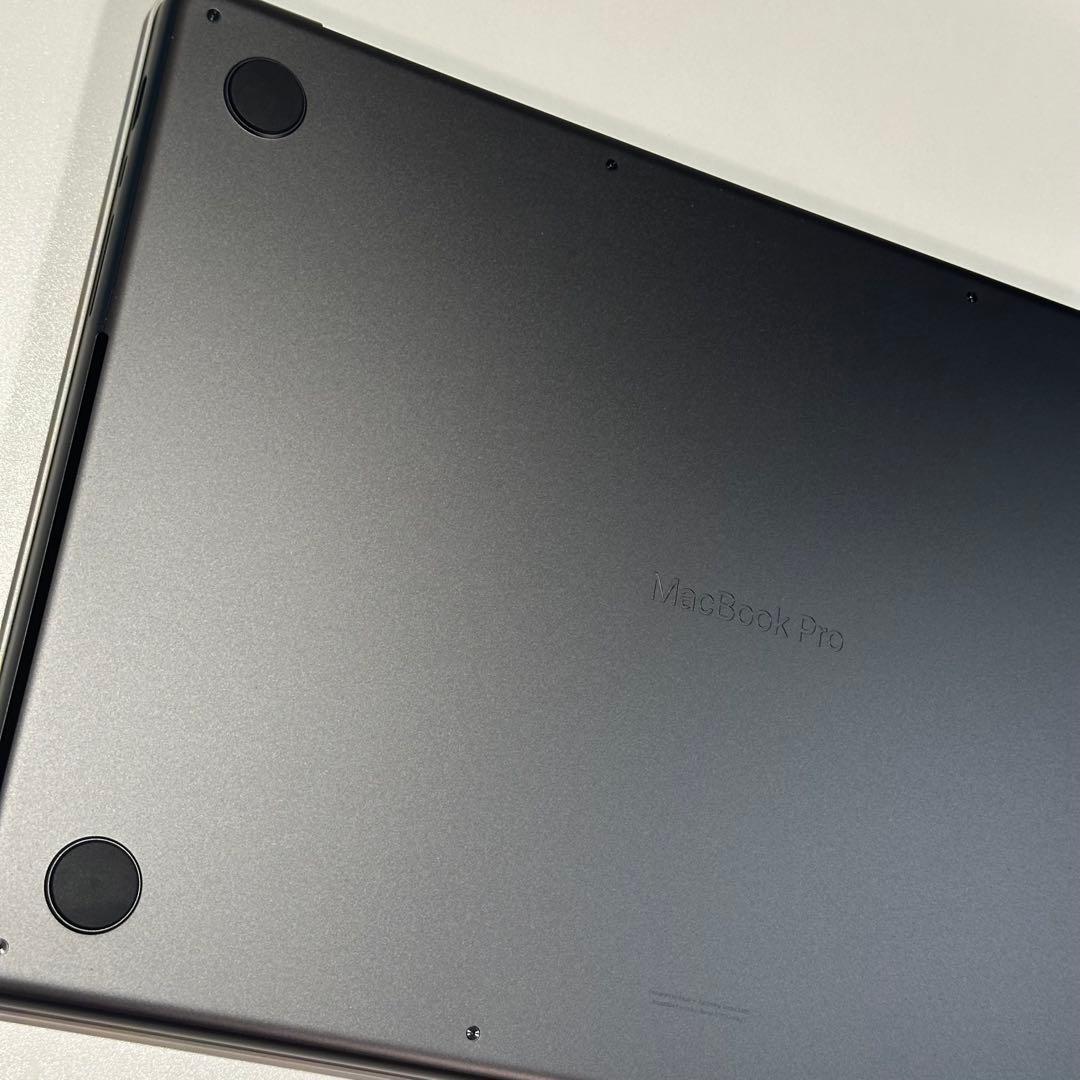 MacBook本体 128GB 8TB M3 Max 16inch MacBook pro