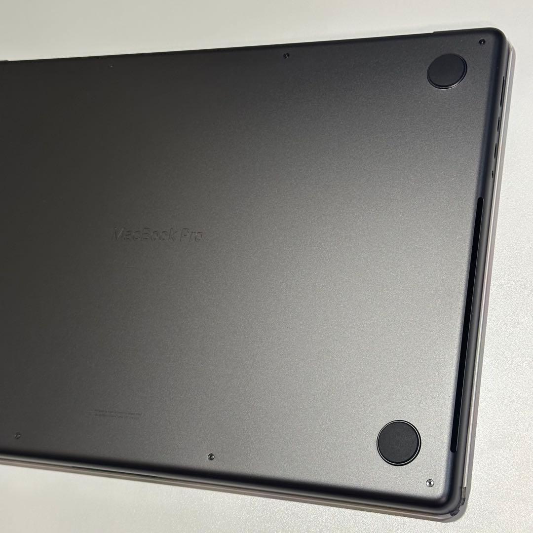 MacBook本体 128GB 8TB M3 Max 16inch MacBook pro