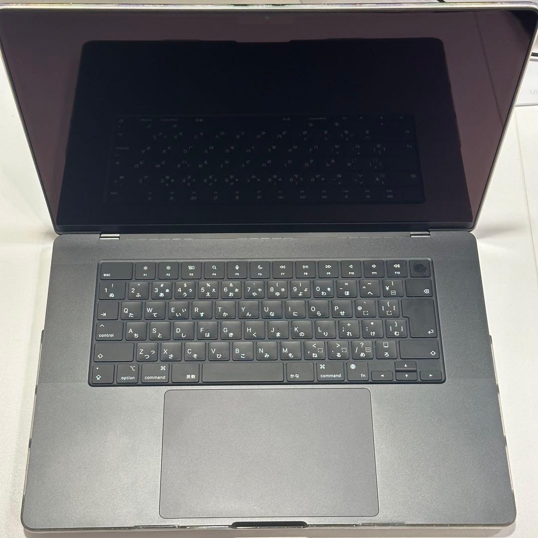 MacBook本体 128GB 8TB M3 Max 16inch MacBook pro