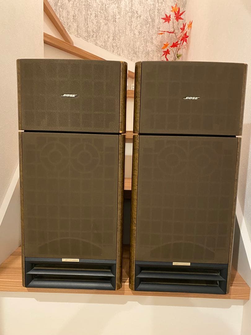 BOSE 363　WestBorough