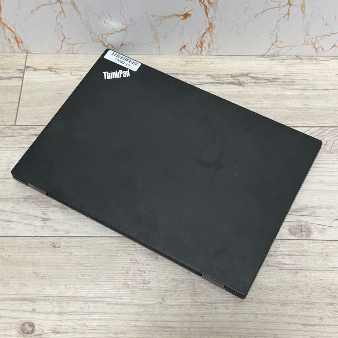 第11世代✨ Lenovo ThinkPadL13Gen2 i5 SSD256