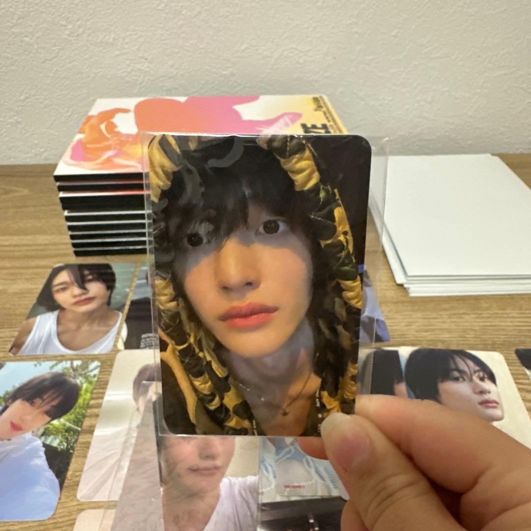 RIIZE ウォンビン get a guitar ラキドロ 正規品