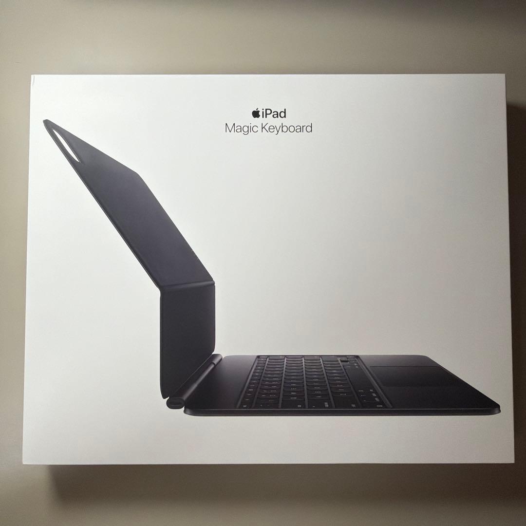 Apple iPad Magic Keyboard M4 M5 13インチ