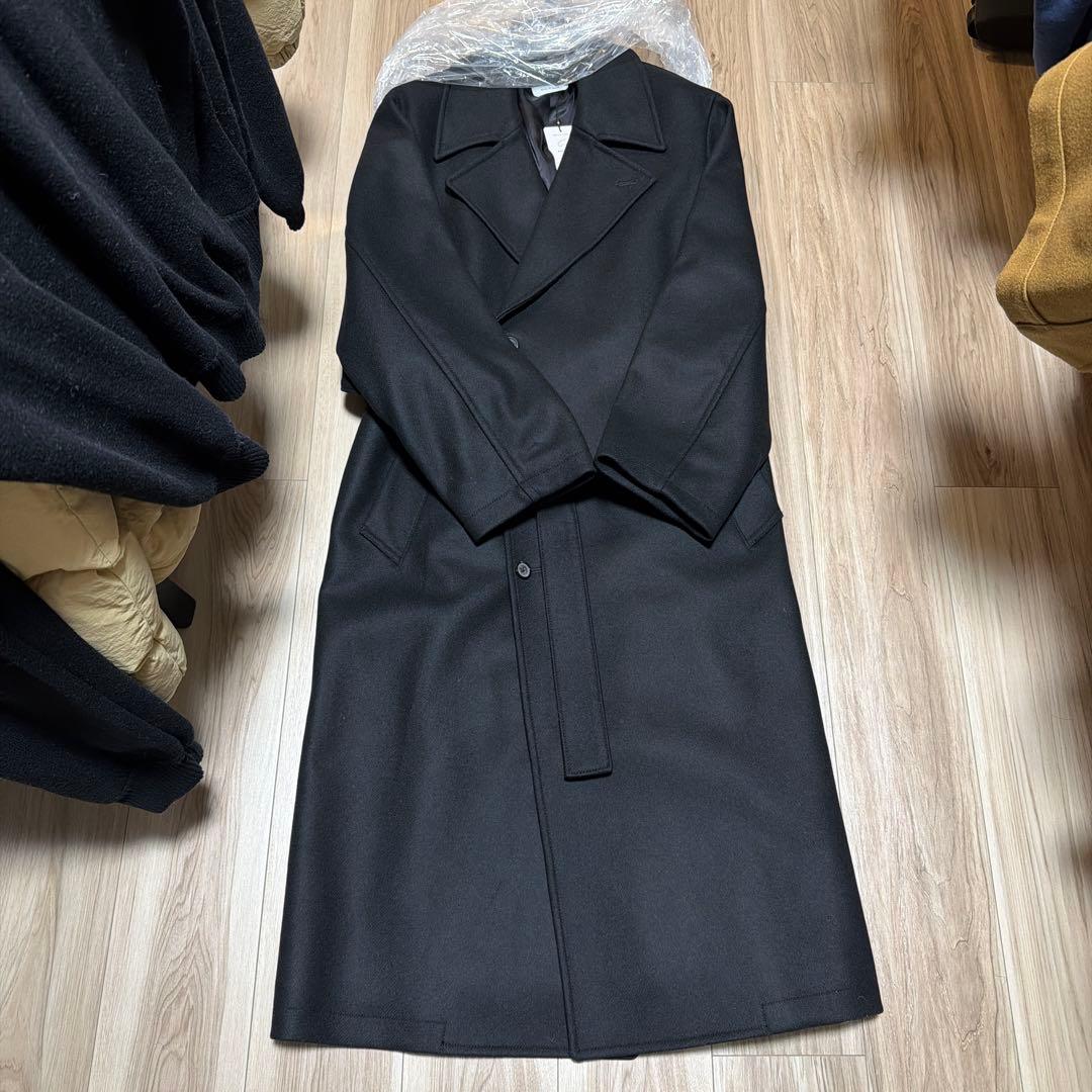 ユナイテッドトーキョー チェスターコート 2025年春購入 新品未使用