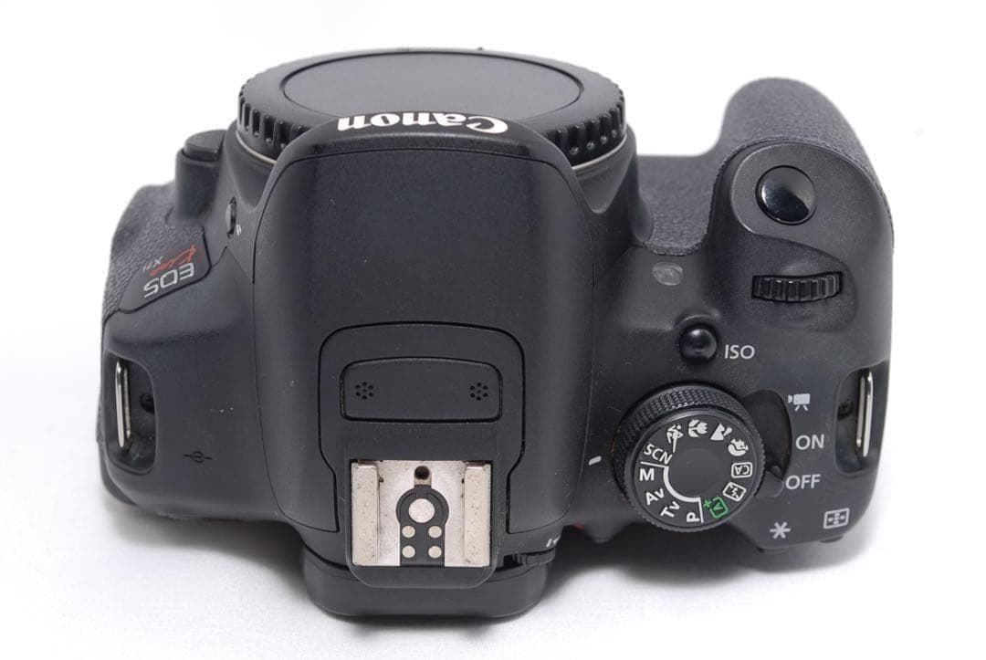 お買得✨Canon Kiss X7i 標準＆望遠対応 高倍率USMレンズセット