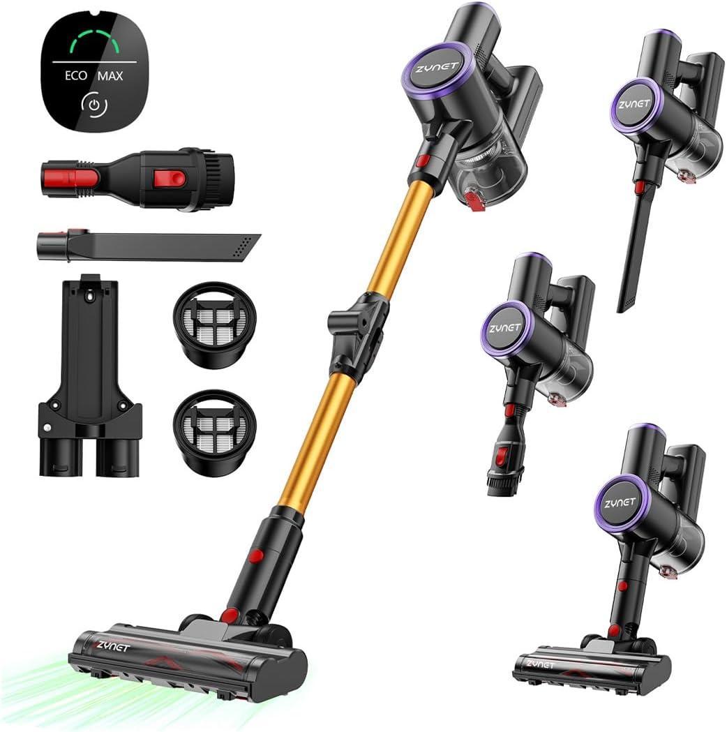 新品☆Zynet S9 コードレス掃除機
