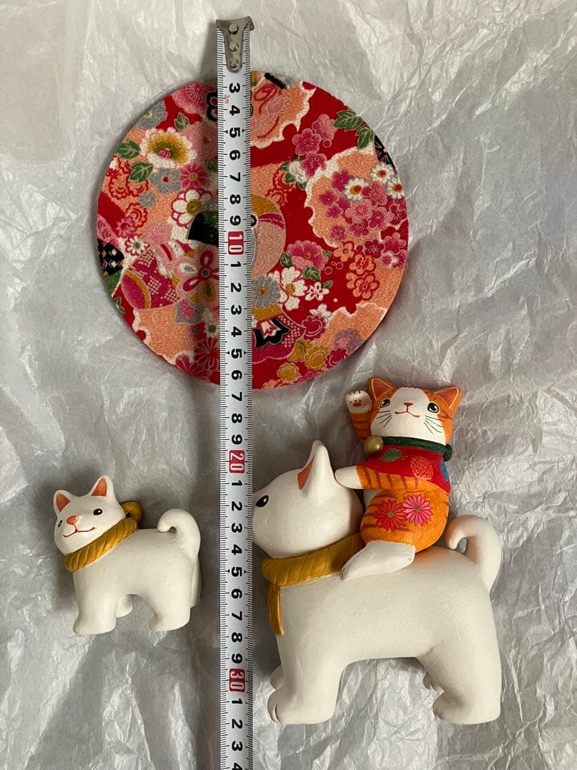 天野千恵美　オブジェ　大きいサイズ置物　レア　入手困難