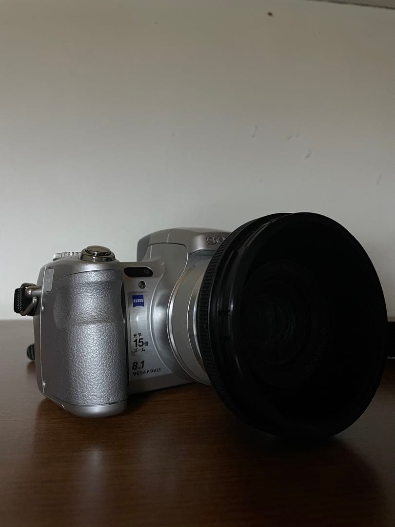 SONY ソニー サイバーショット DSC-H7 カメラ