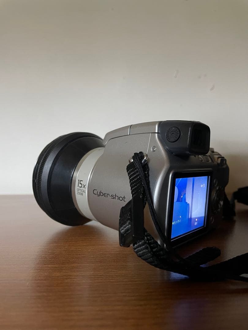 SONY ソニー サイバーショット DSC-H7 カメラ
