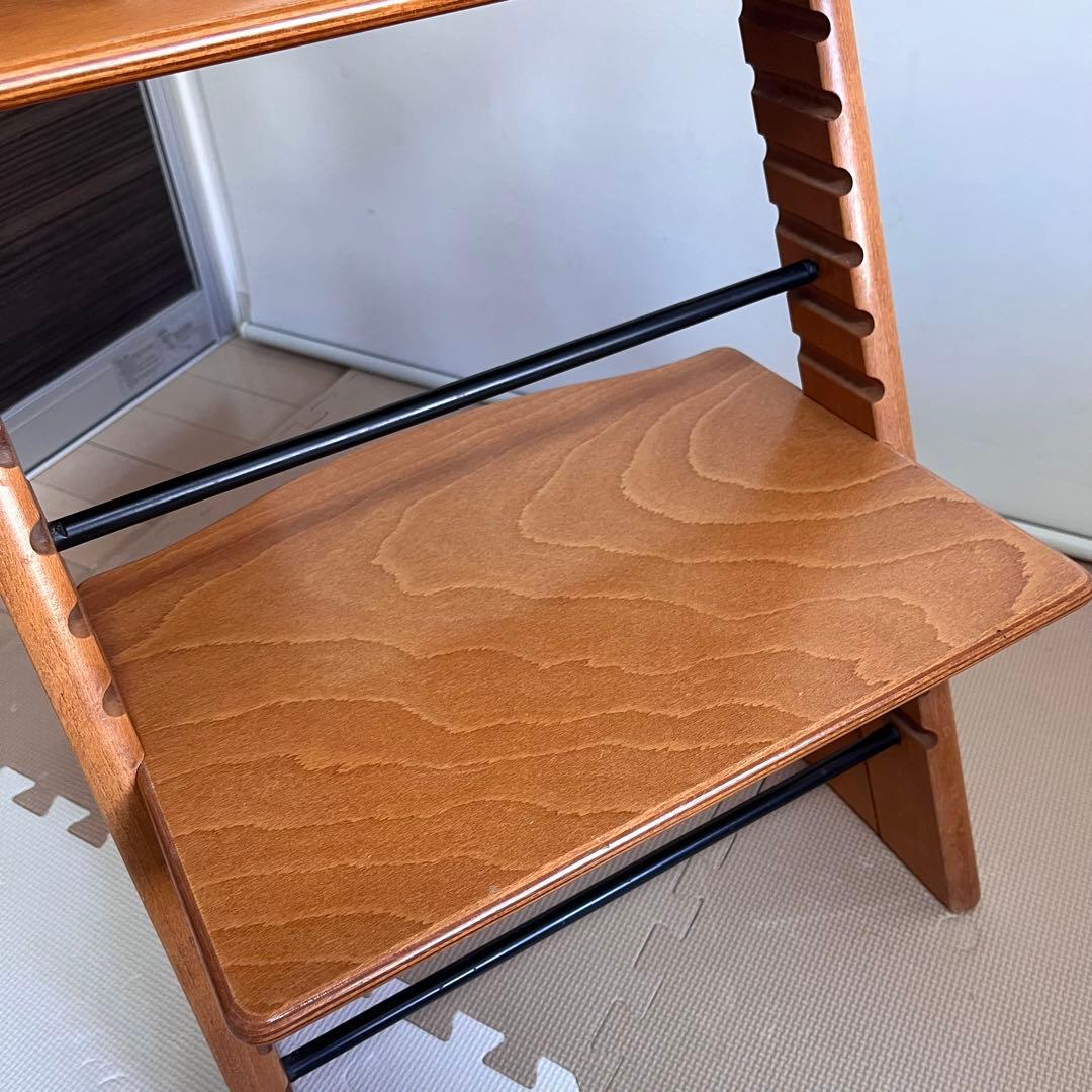 正規品【チェリー】ストッケ トリップトラップ シリアル3