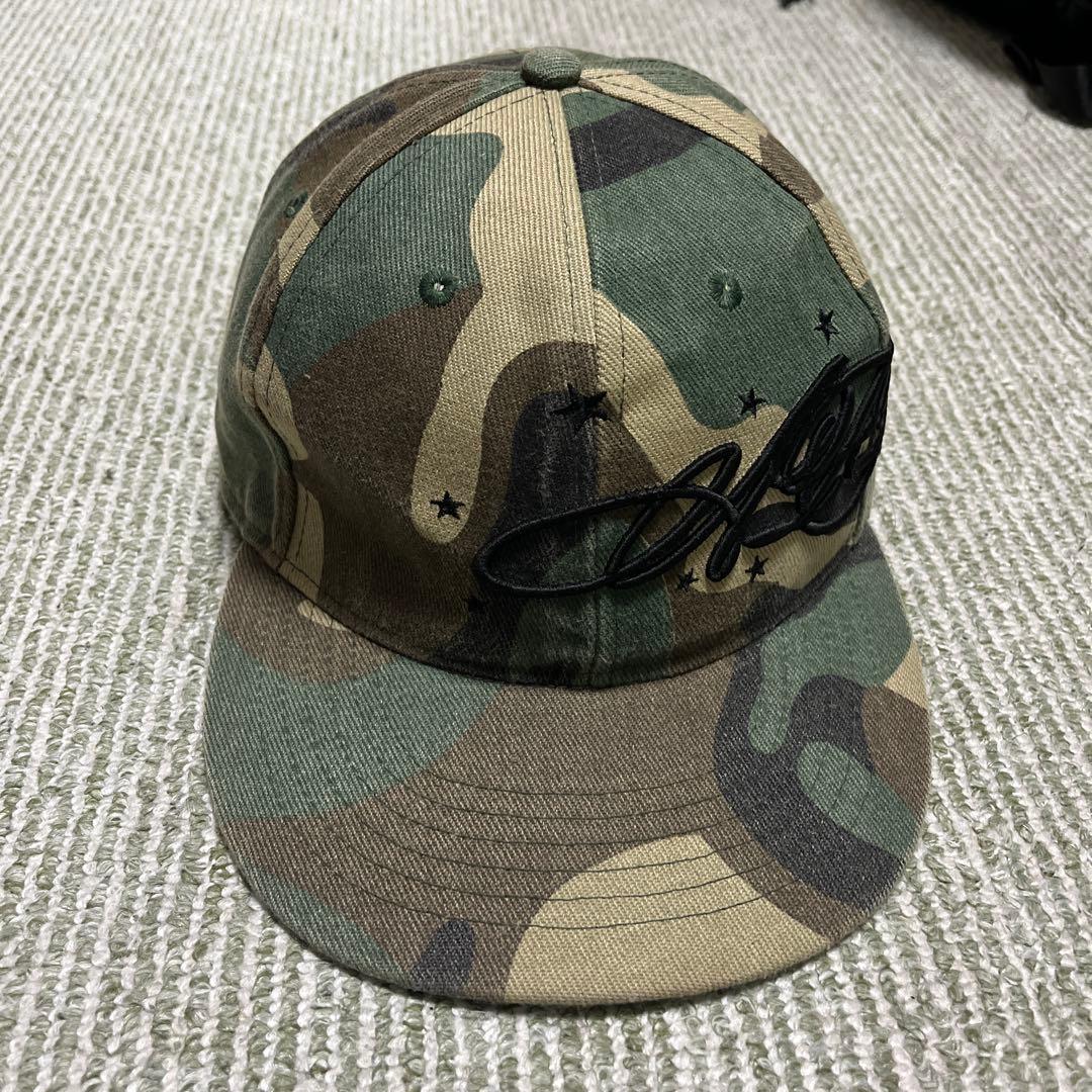 AFB 迷彩キャップ