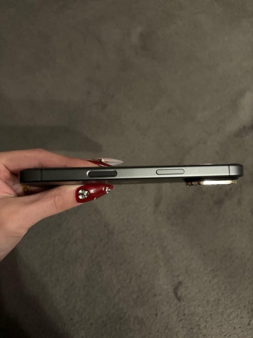 iPhone17 ブラック　256GB