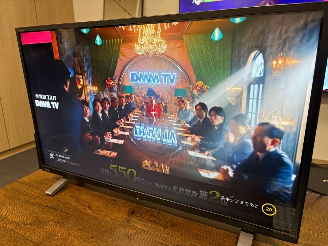 REGZA（TOSHIBA） 液晶テレビ 32V34 32インチ