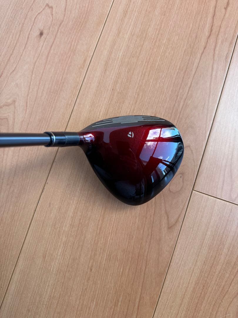 Taylormade CGB7 1W 3w 5w 7w 4本 ※期間限定値引き