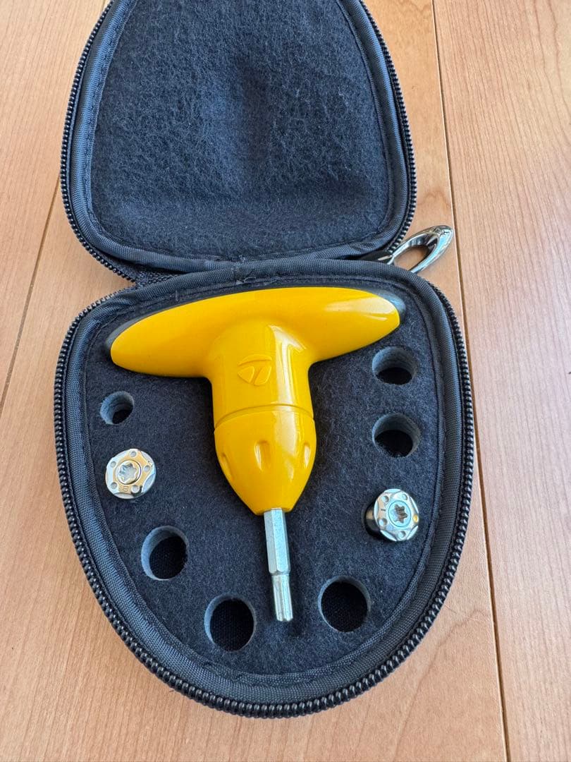 Taylormade CGB7 1W 3w 5w 7w 4本 ※期間限定値引き