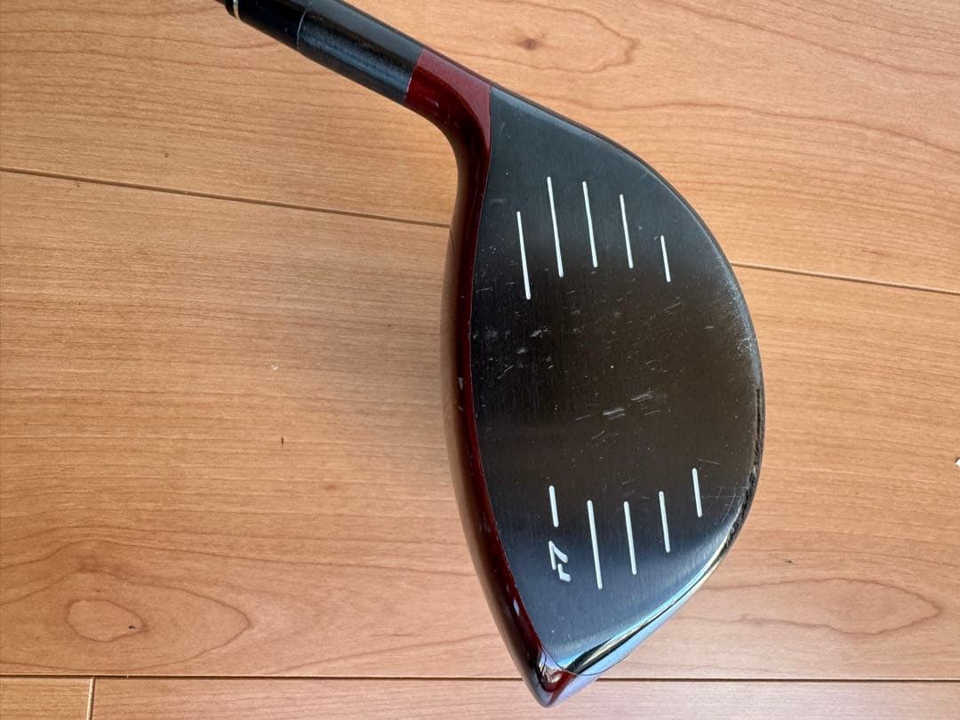 Taylormade CGB7 1W 3w 5w 7w 4本 ※期間限定値引き