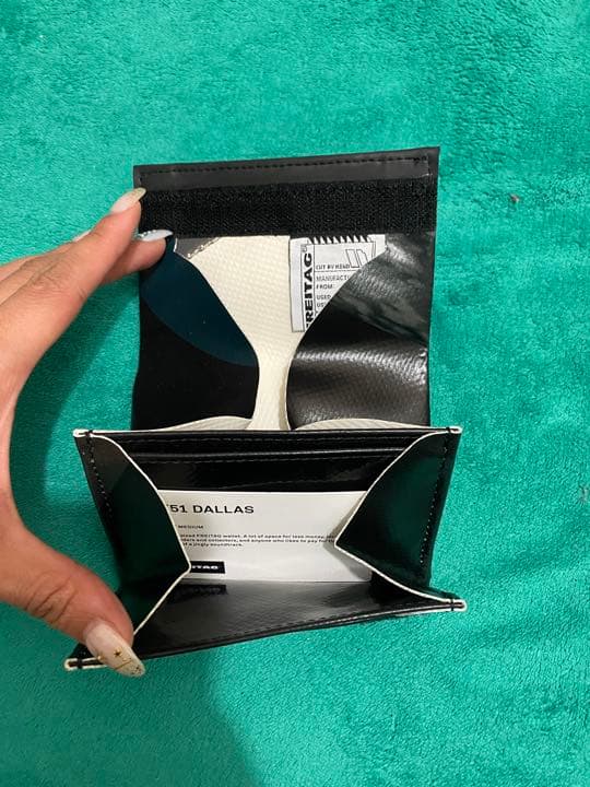 freitag フライターグ　F51 dallas ダラス　財布　カードケース
