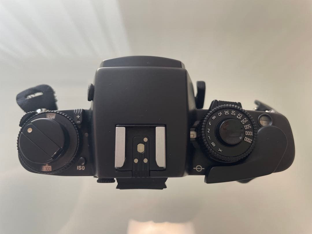 Leica ライカ フィルム一眼レフ R6.2ブラックボディ