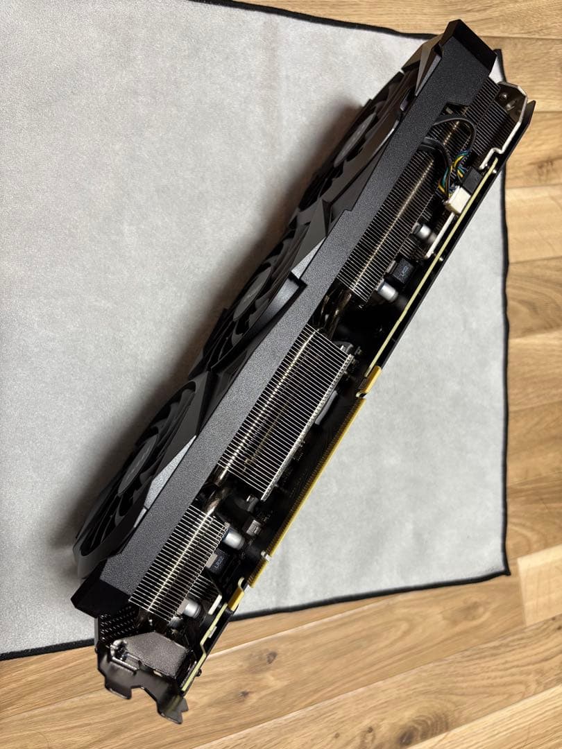 グラフィックボード・グラボ・ビデオカード MSI GeForce RTX 3080 Ti Ventus OC 12GB