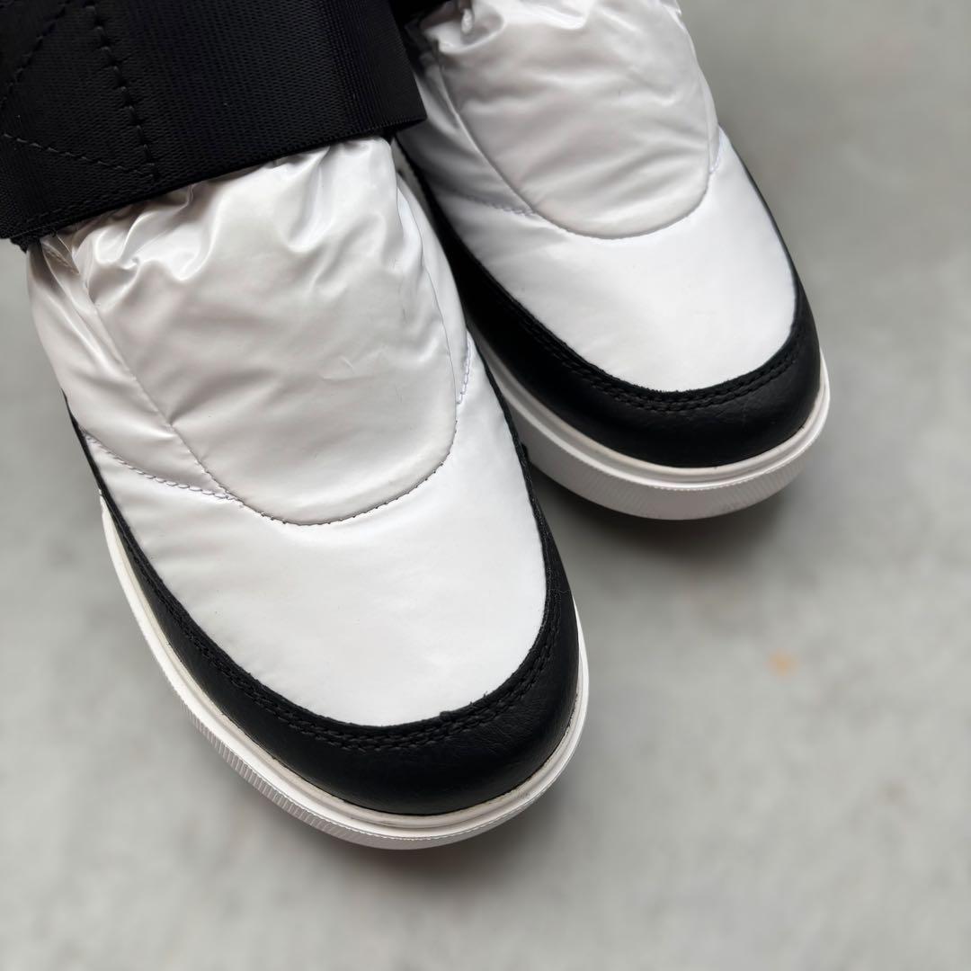 SOREL ソレル ウィンターブーツ NL3750-101 ホワイト23cm