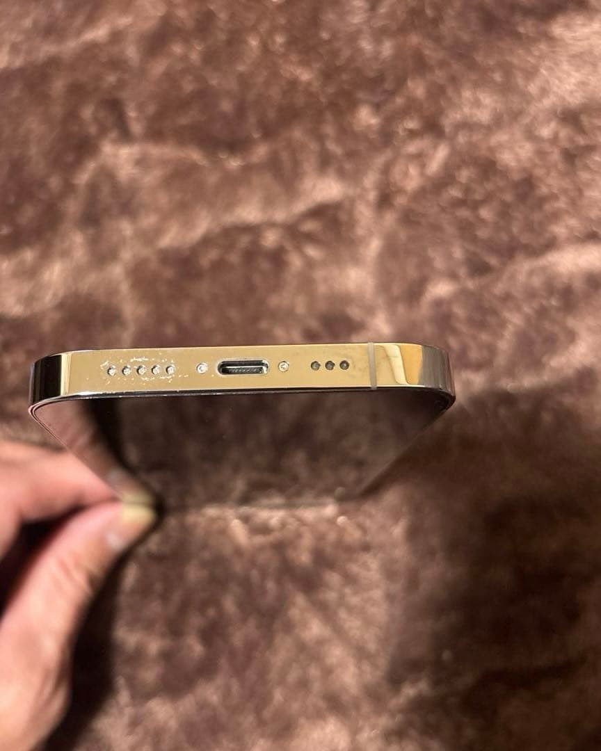 Apple iPhone 14 Pro シルバー 128GBソフトバンク残債無し