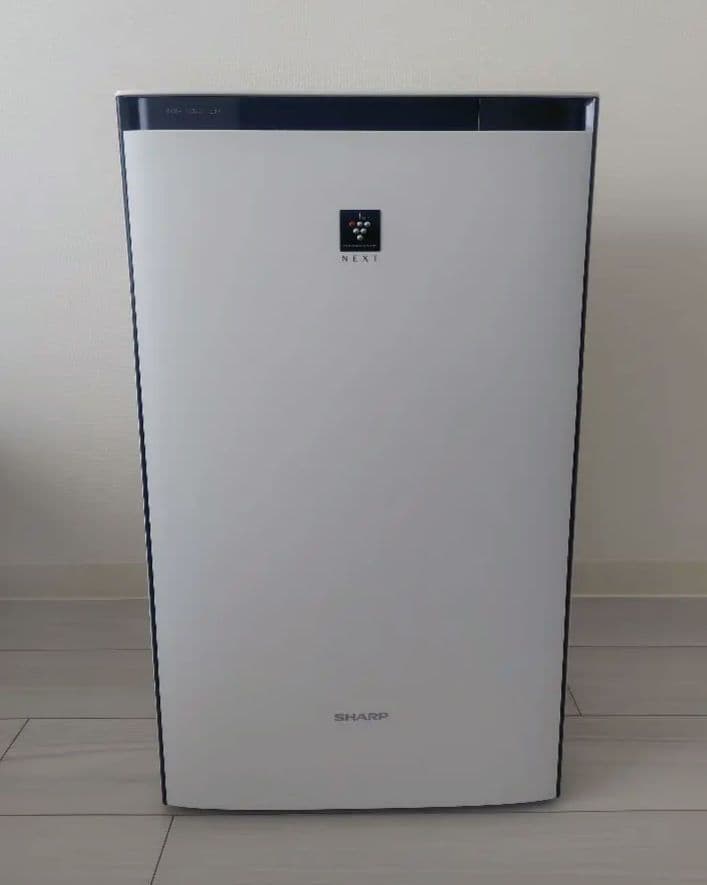 シャープ 加湿空気清浄機 2024年製 KI-PX70-W