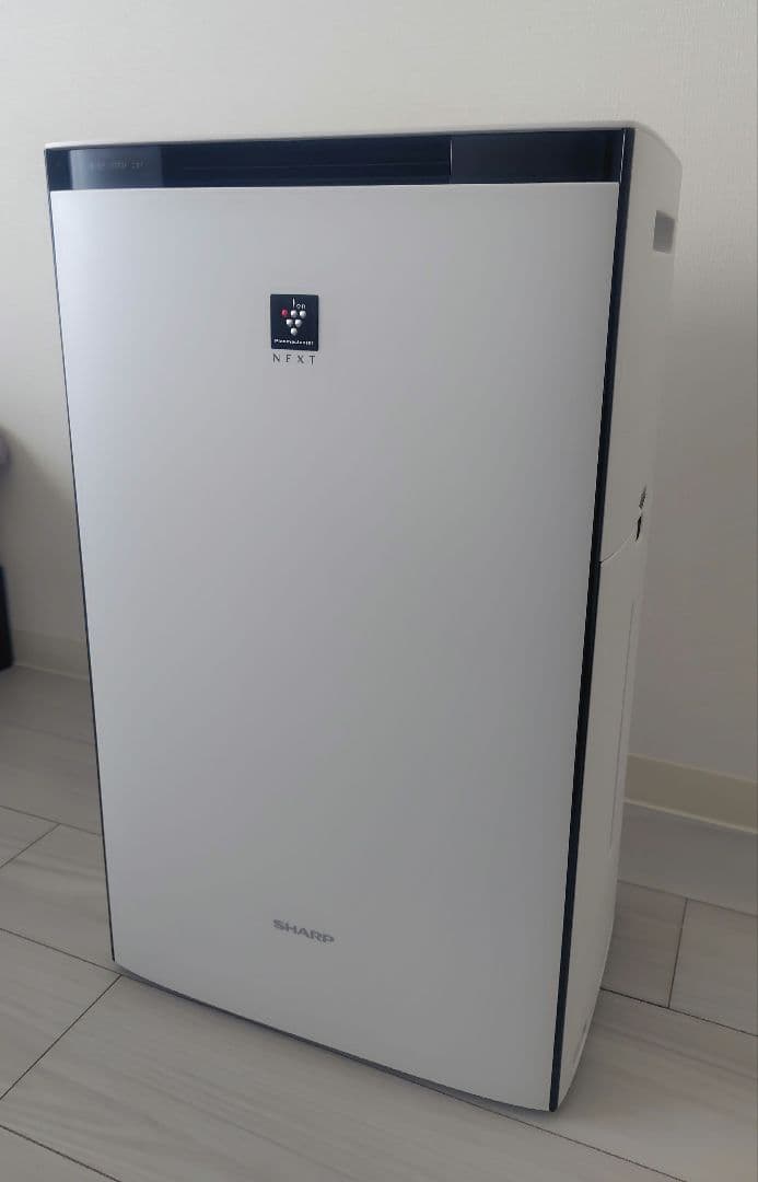 シャープ 加湿空気清浄機 2024年製 KI-PX70-W