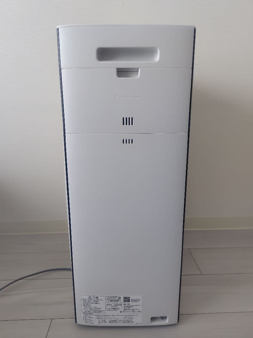 シャープ 加湿空気清浄機 2024年製 KI-PX70-W
