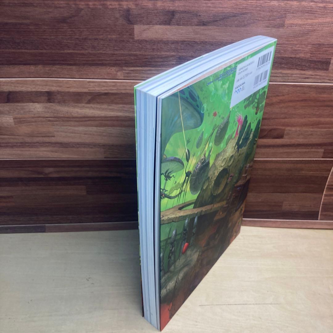 GRAVITY DAZE シリーズ公式アートブック /ドゥヤ レヤヴィ サーエ…