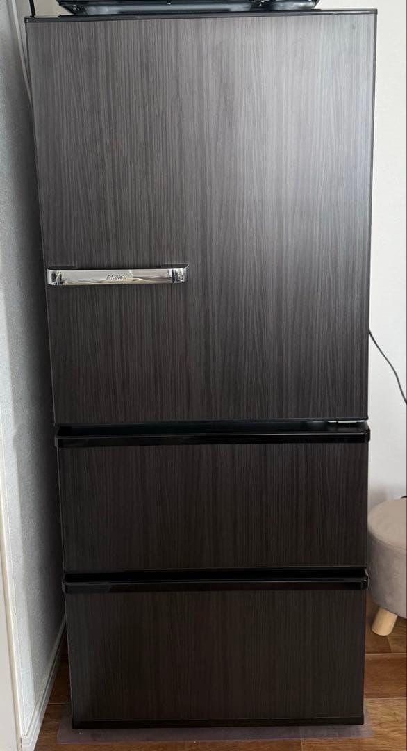 AQUA ノンフロン冷凍冷蔵庫　AQR-SV27P