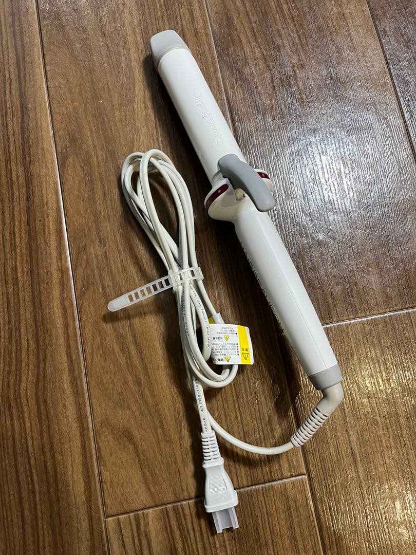 美品　リュミエリーナ　HBRCL-GL ヘアビューロン　34ミリ