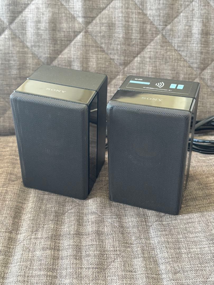 Sony Bluetooth スピーカー・ウーファーセット