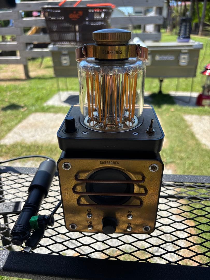 【ＬC】ベアーボーンズ　スピーカーセット