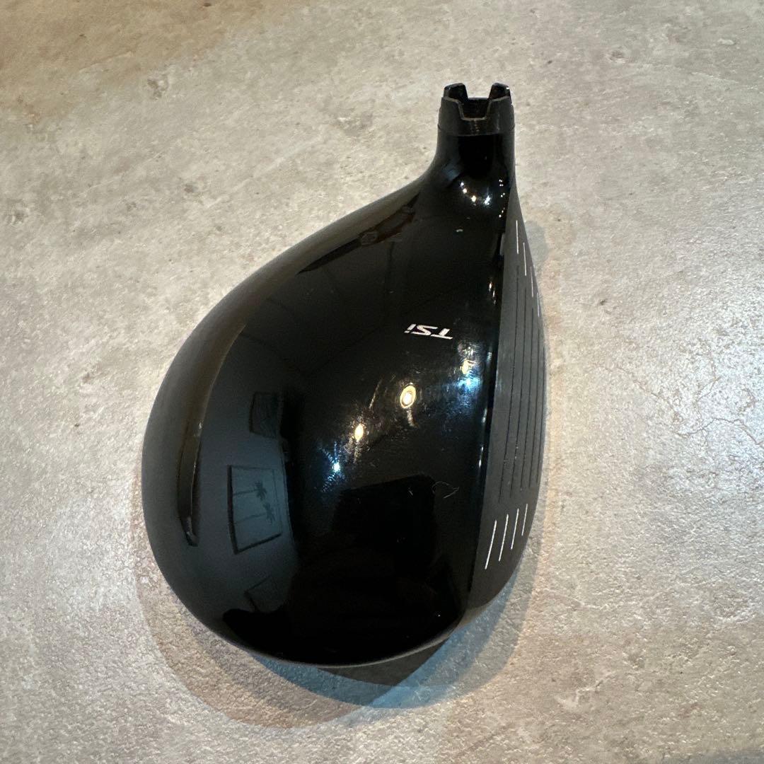 ★タイトリスト★TSi3 5W 18° ★ヘッド★ヘッドカバーあり