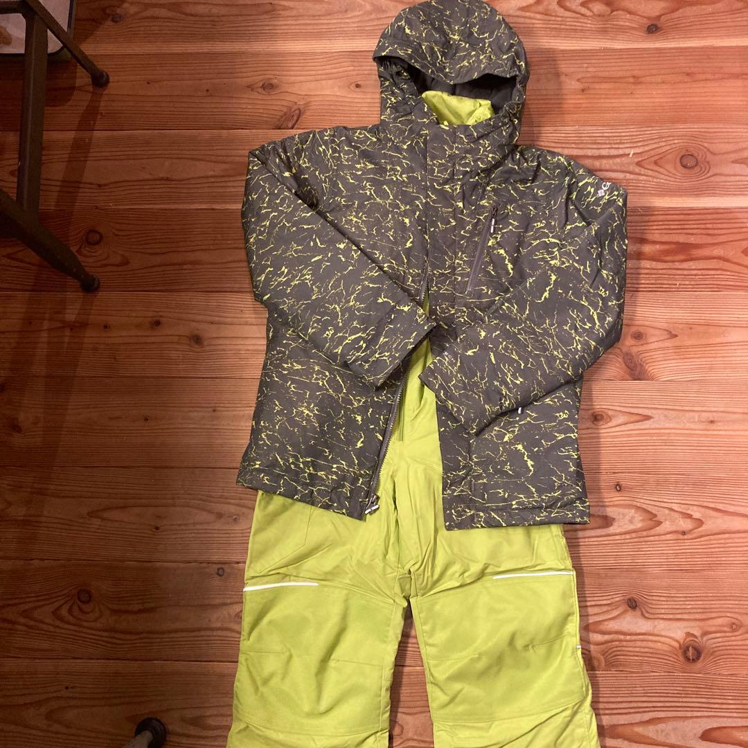 Columbia スノーボードウェア ジャケット&パンツセット M