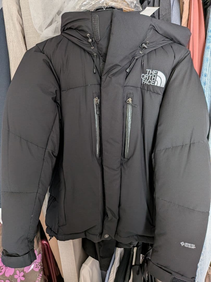 THE NORTH FACE バルトロライトジャケットND92240 ブラック