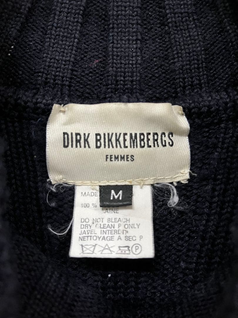 ナ*ト様 1990s Dirk Bikkembergs