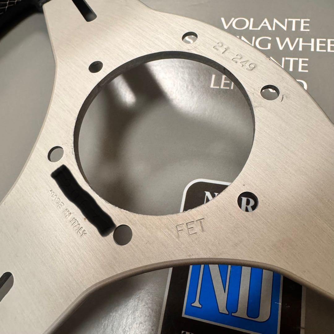 NARDI ステアリング Competition 33 中古ハンドル ナルディ