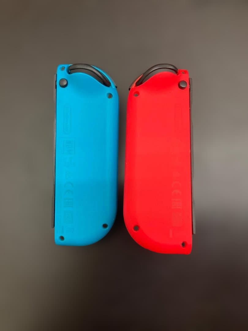 Nintendo Switch 本体 ネオンブルー / レッド