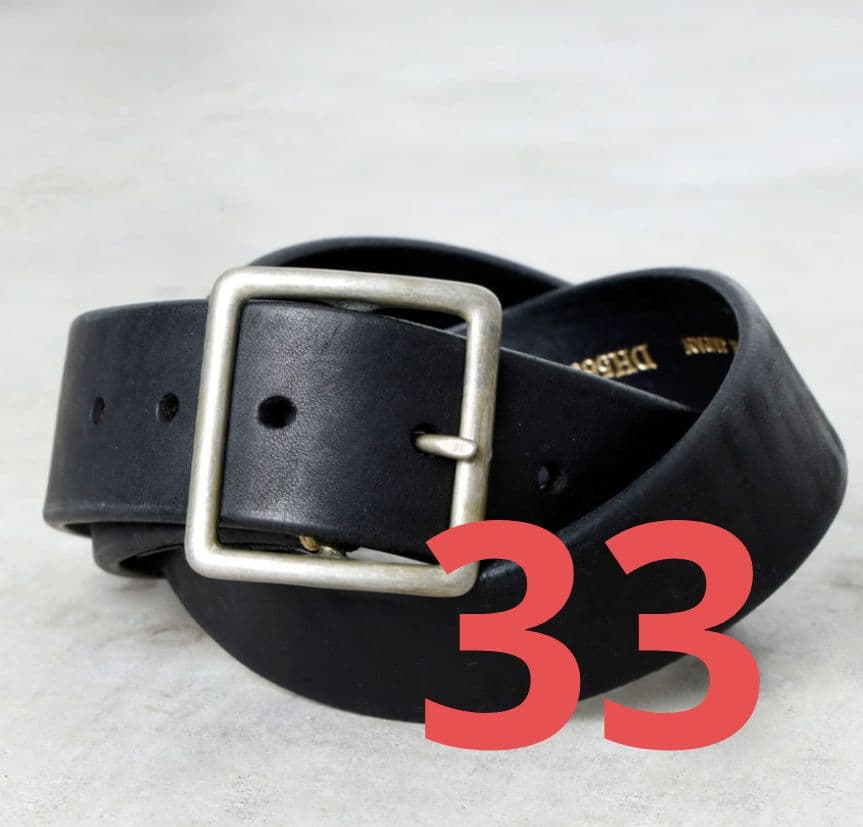 ヴィンテージワークス　DH5697 FLANNEL　ブラック　33