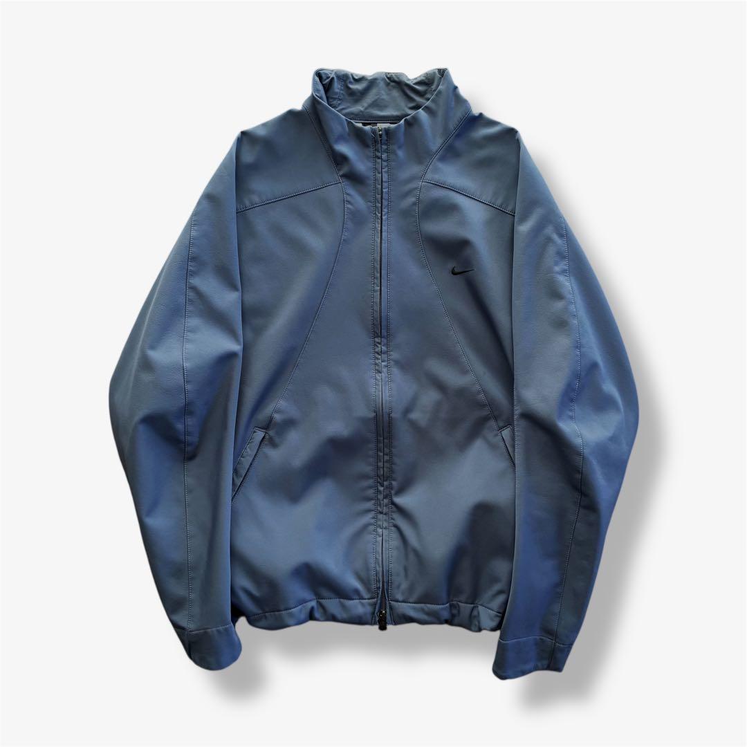 ジャケット・アウター 2003s NIKE technical softshell jacket