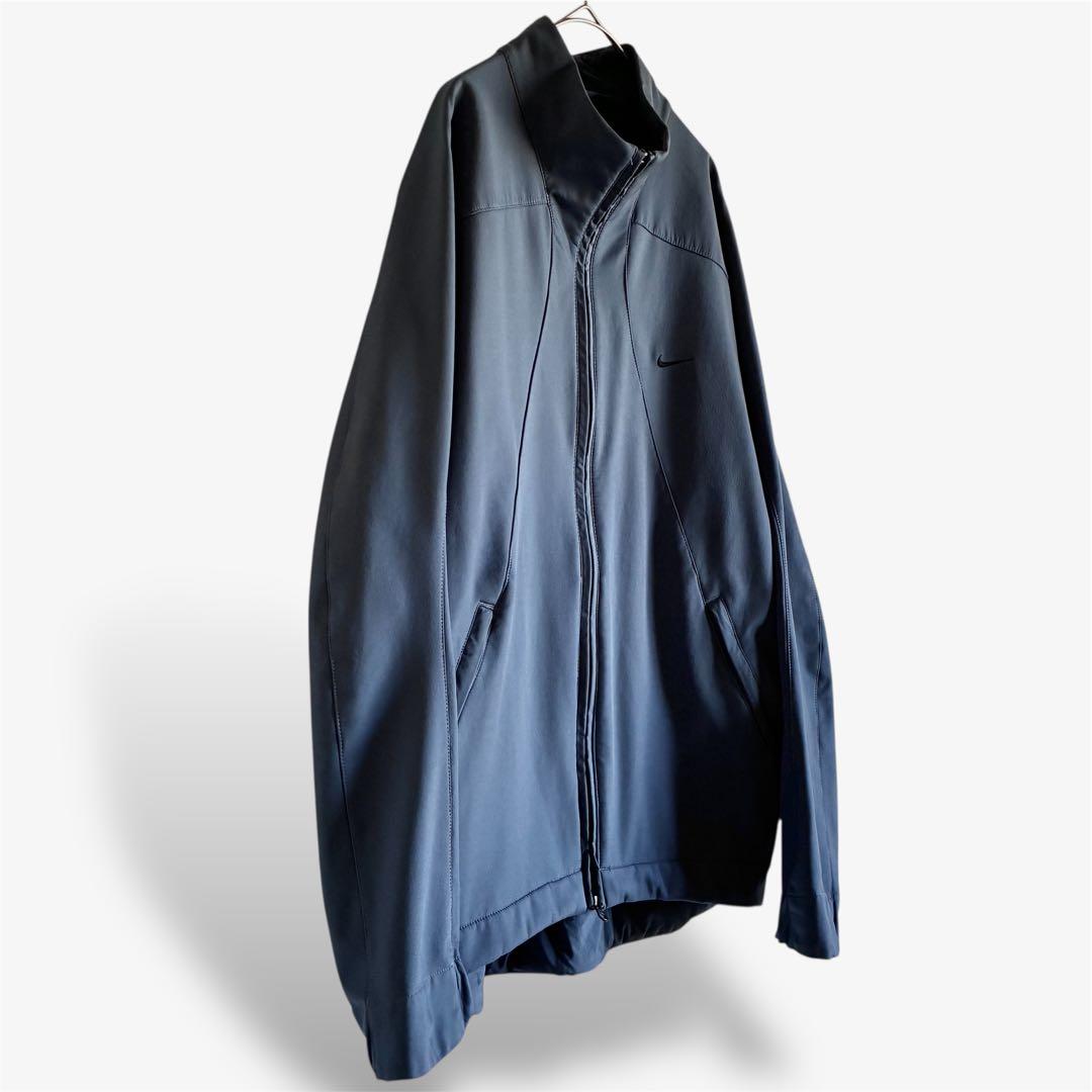 ジャケット・アウター 2003s NIKE technical softshell jacket