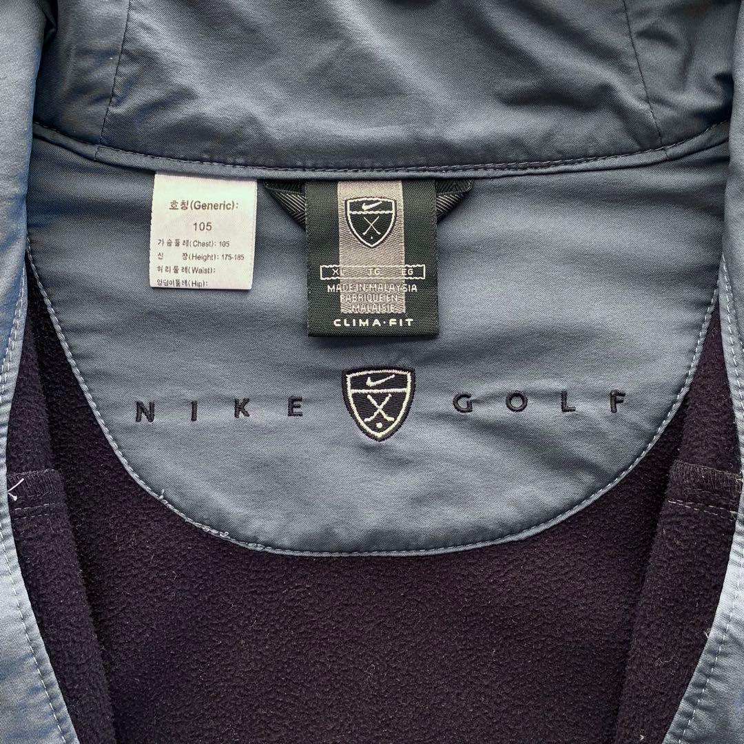 ジャケット・アウター 2003s NIKE technical softshell jacket