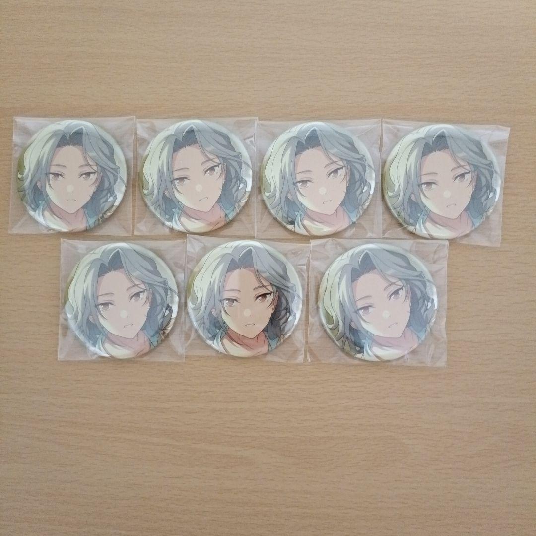 あんスタ コレ缶 缶バッジ Eden 凪砂