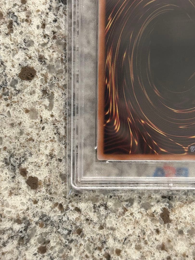 【PSA10】 女剣士カナン 復刻版 ウルトラレア 遊戯王