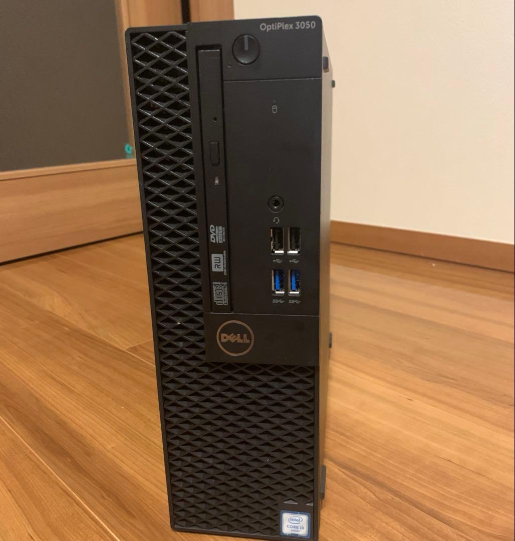 Dell Optiplex 3050 core i3 Office2021付