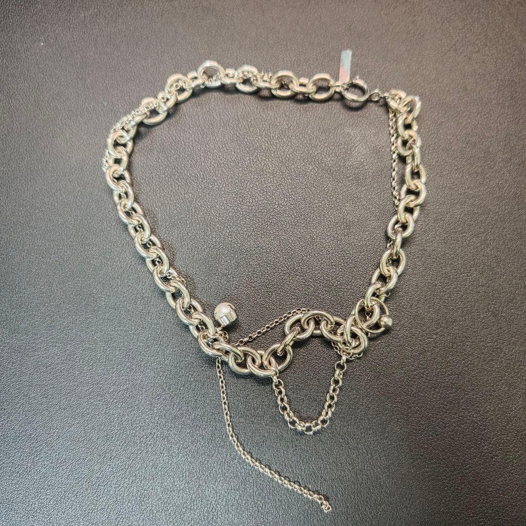 【JUSTINE CLENQUET】necklace