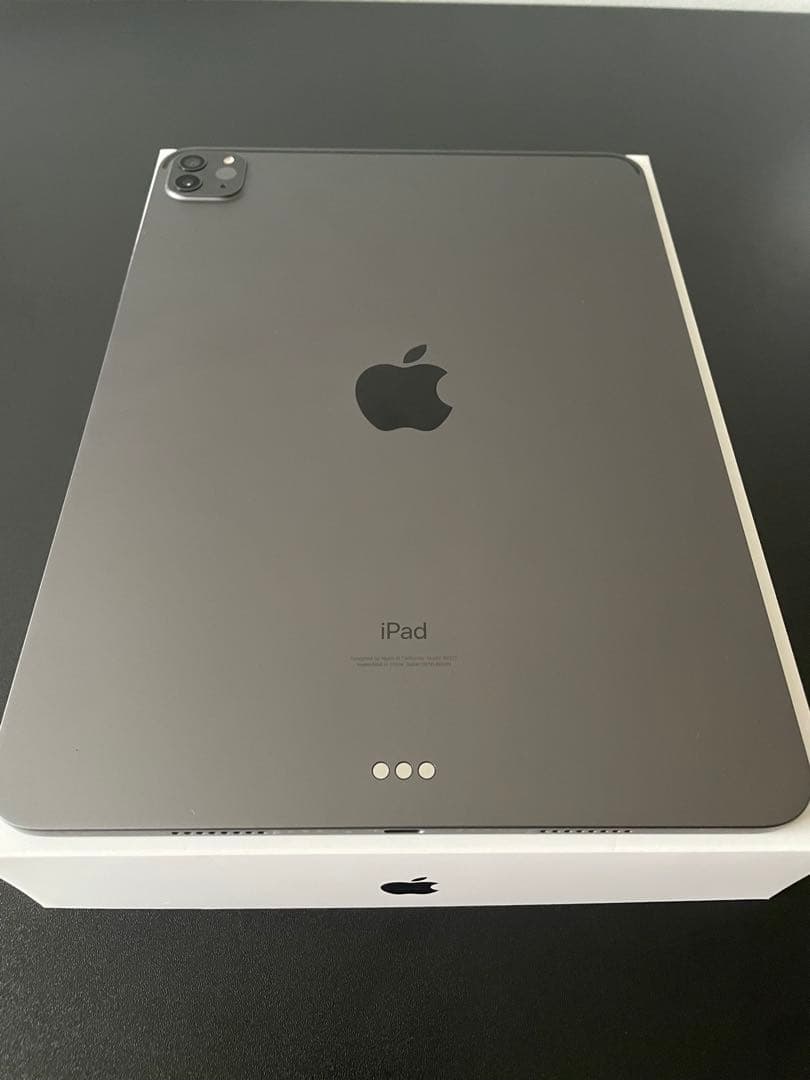 iPad pro 11インチ 256GB 第3世代 Wi-Fiモデル